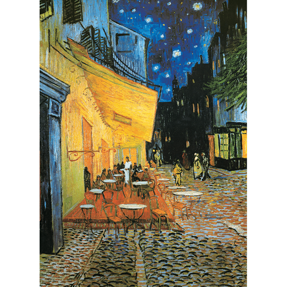 Van Gogh: Café Terrace at Night