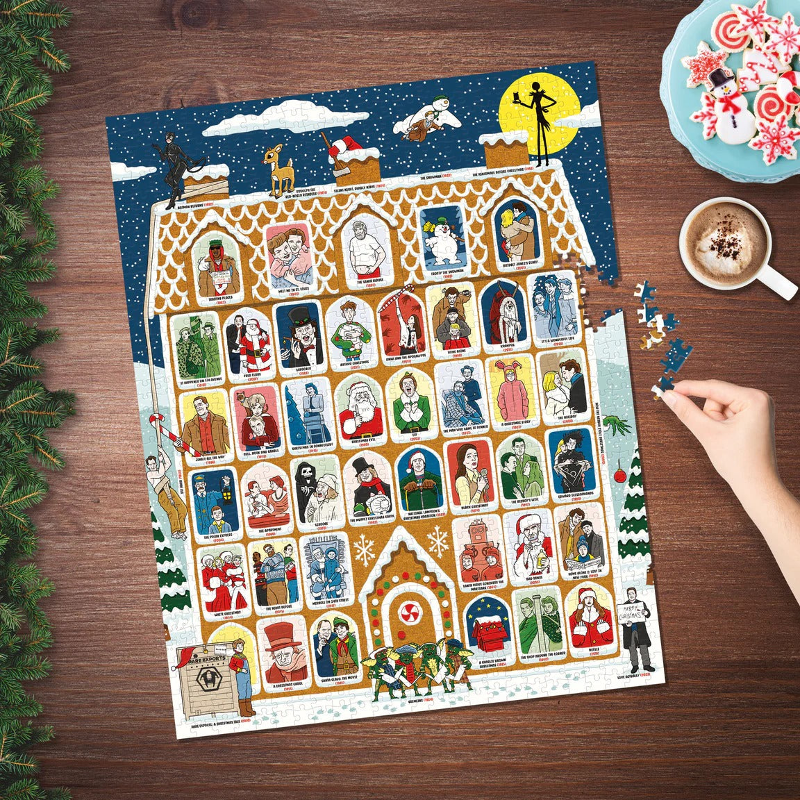 50 Must-Watch Christmas Movies Bucket List