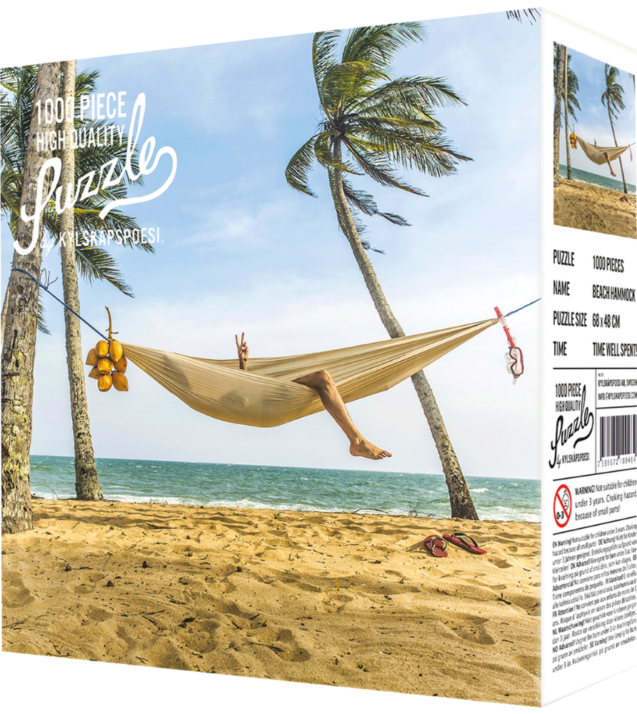 Beach Hammock