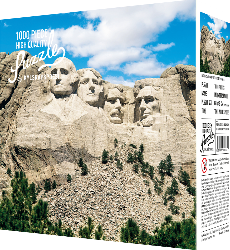 Mount Rushmore