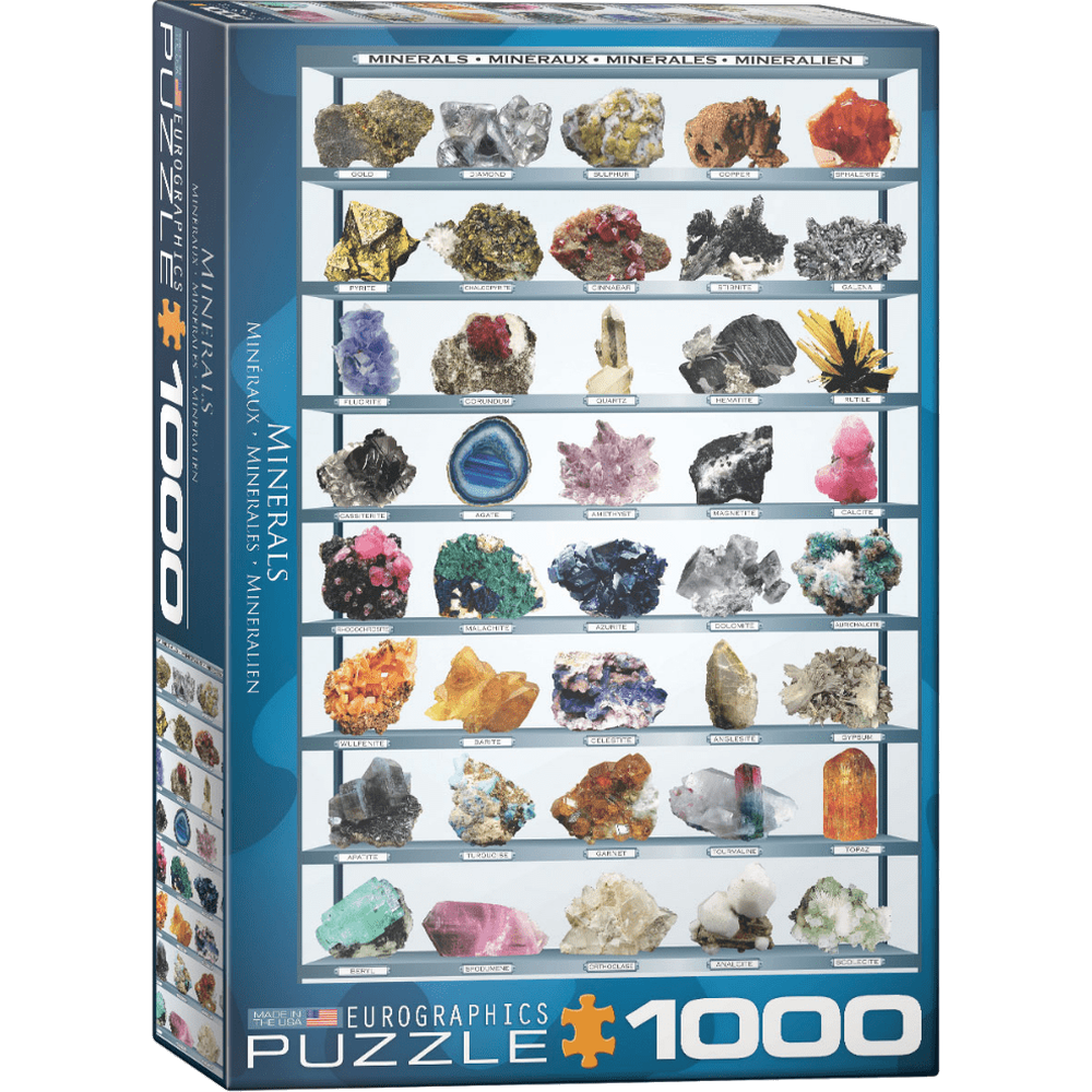 Minerals