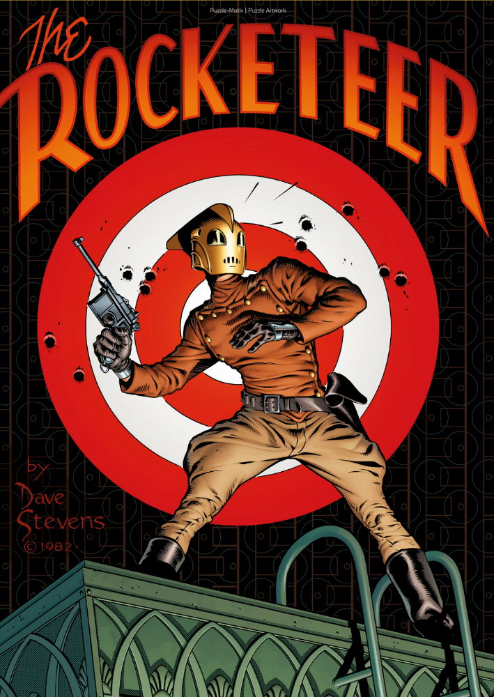 The Rocketeer: The Target