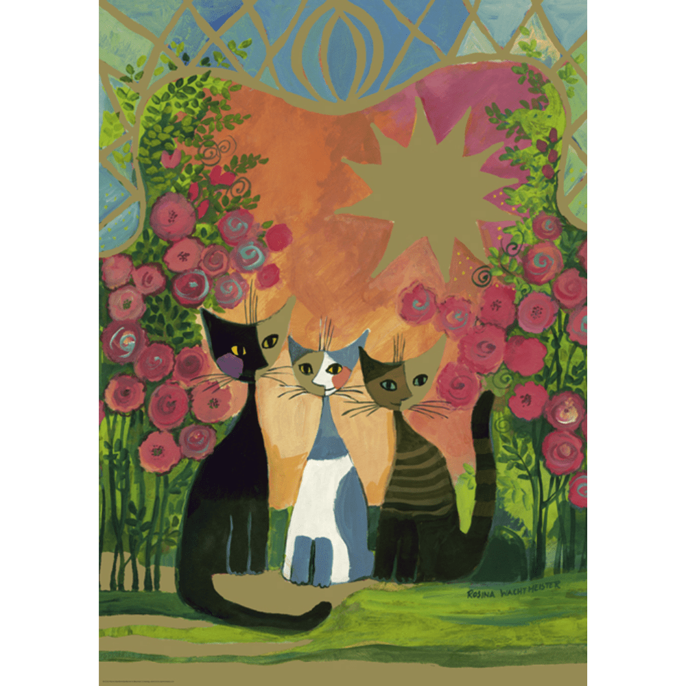 Rosina Wachtmeister: Roses