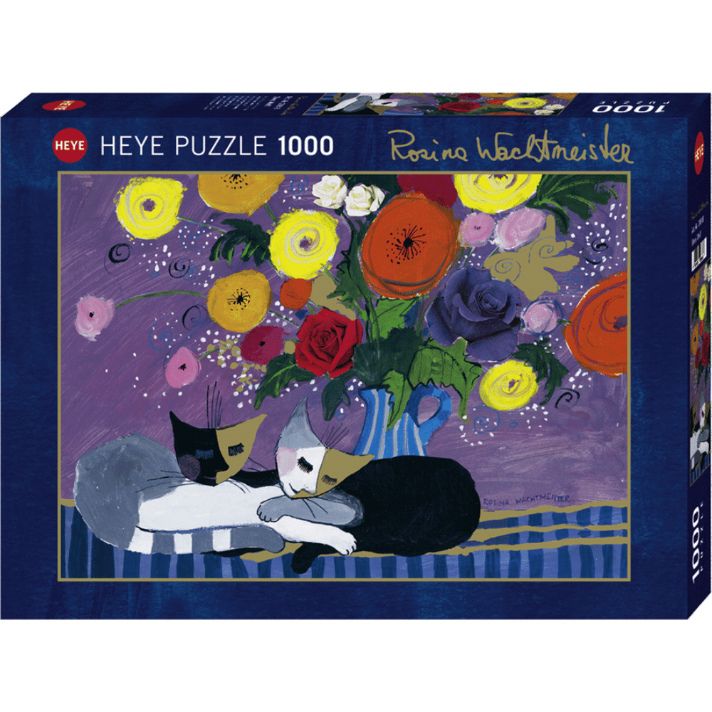 Rosina Wachtmeister: Sleep Well!