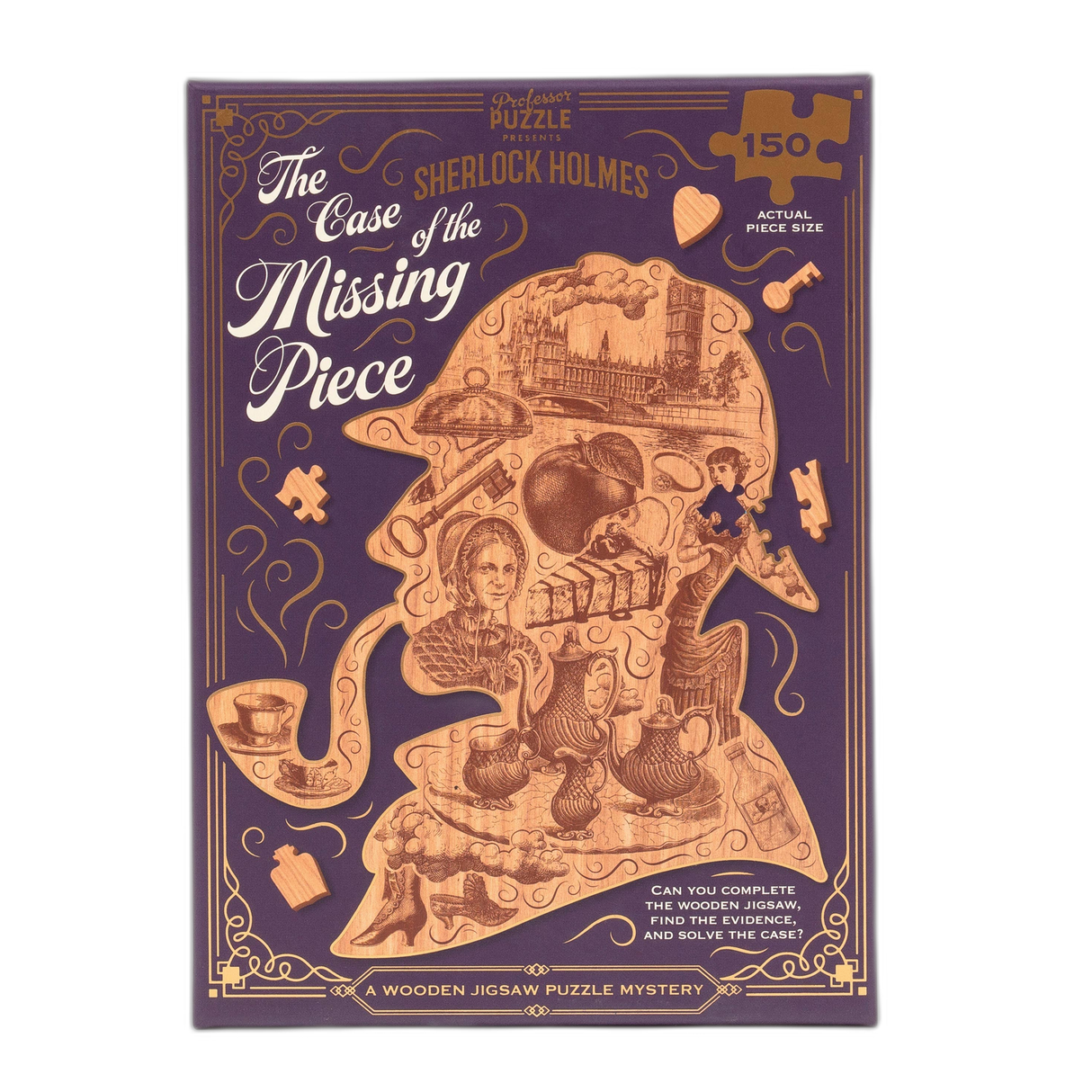 The Case of the Missing Piece