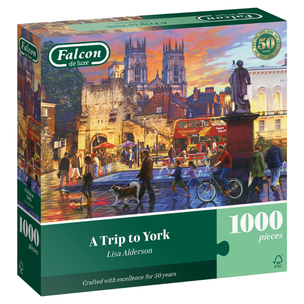 A Trip to York