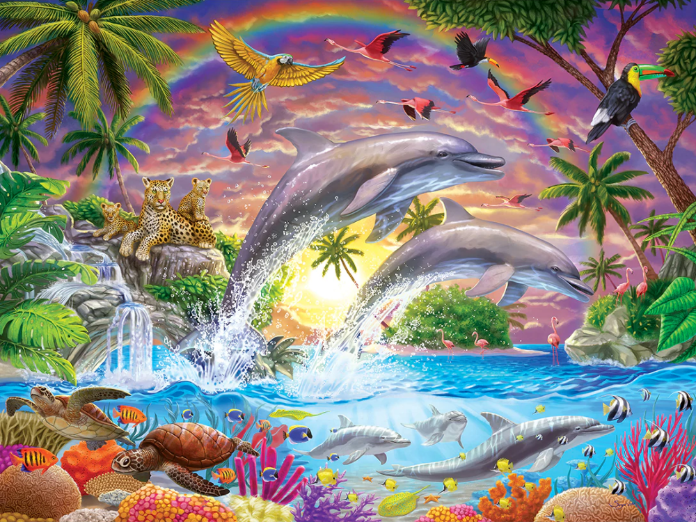 Tropics - Fantasy Isle