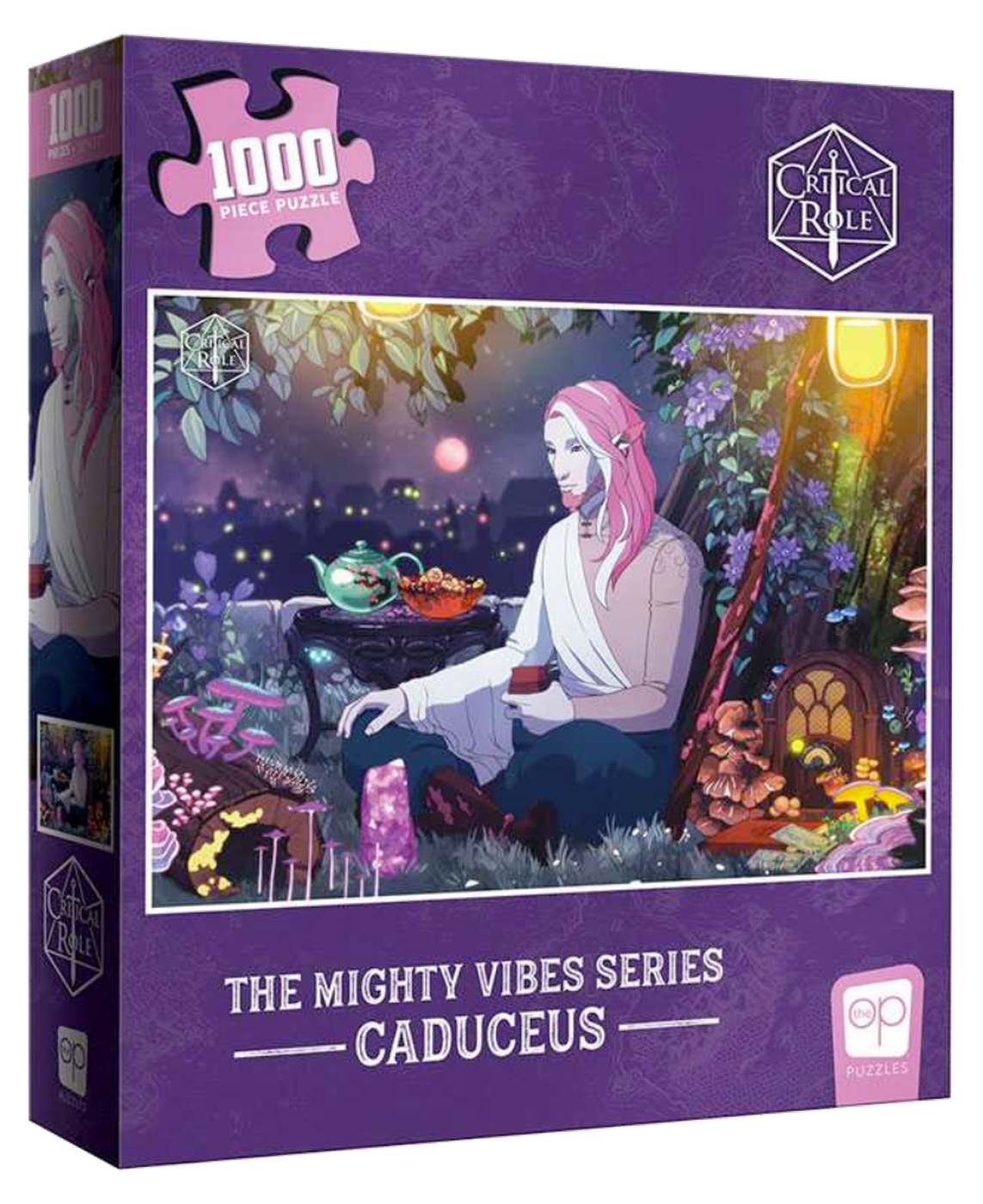 Critical Role: The Mighty Vibes Series – Caduceus