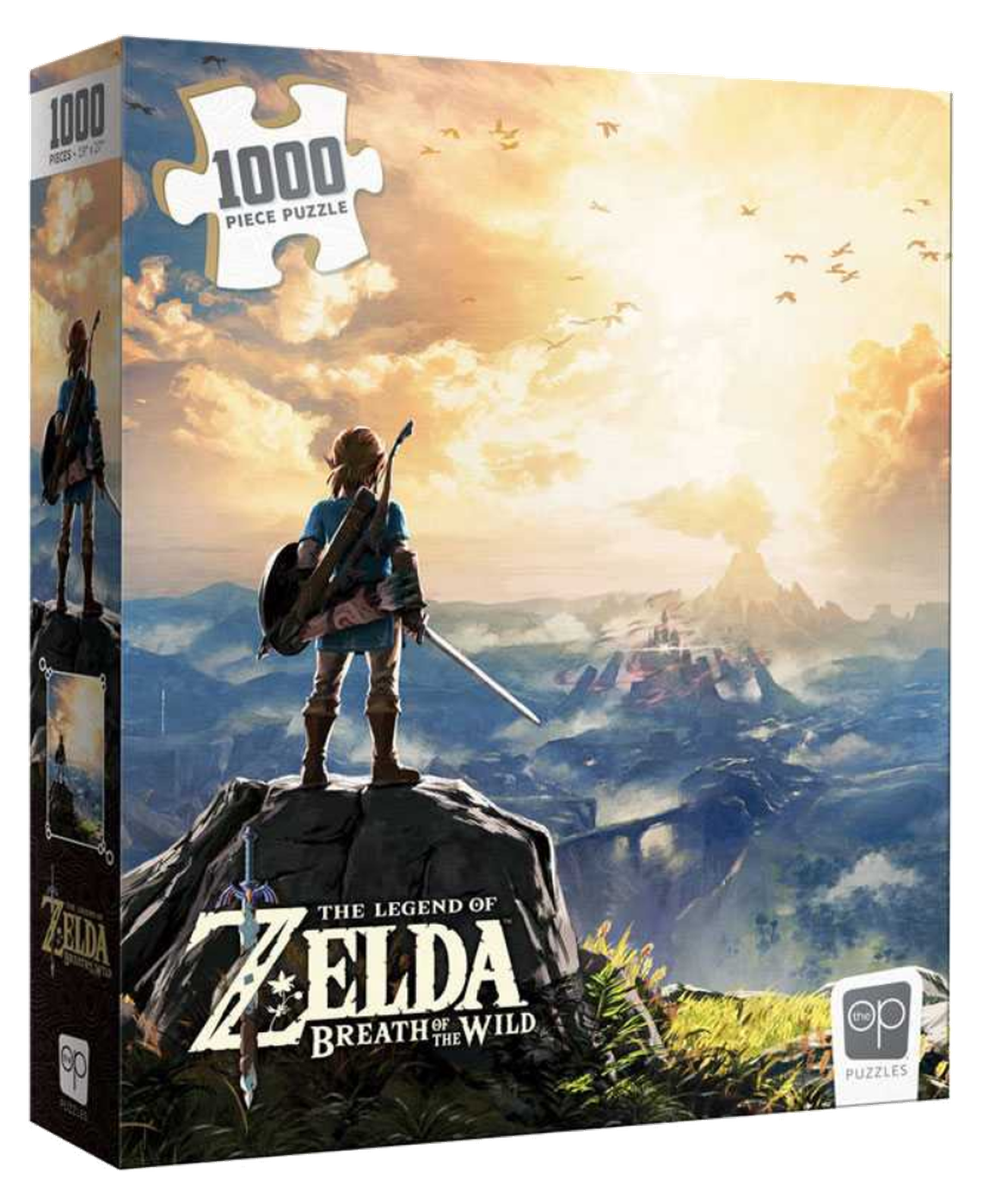 The Legend of Zelda: Breath of the Wild