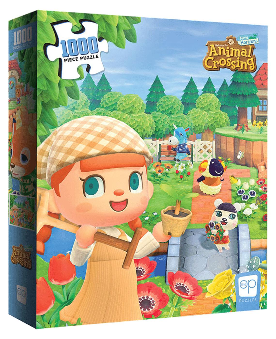 Animal Crossing: New Horizons "New Horizons"