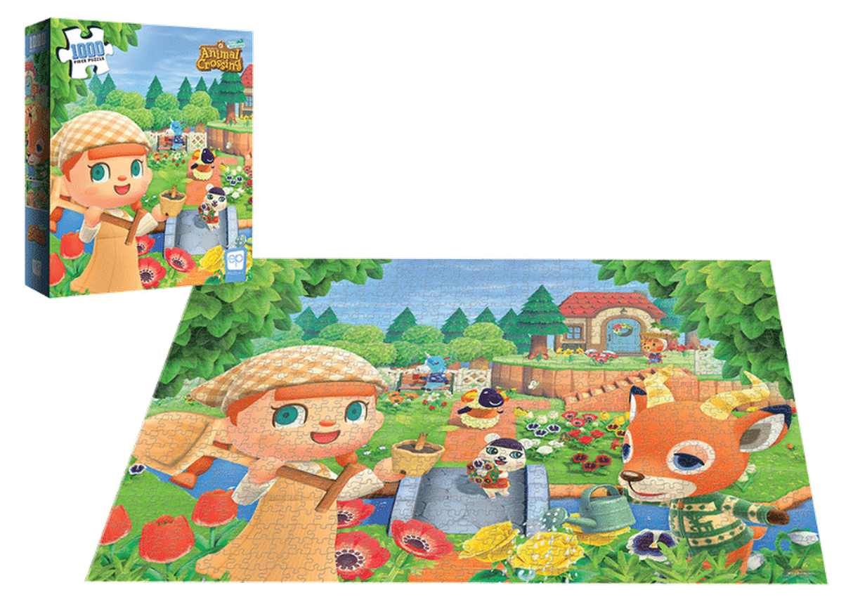 Animal Crossing: New Horizons "New Horizons"