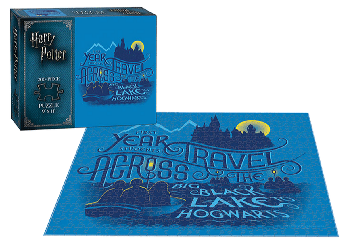 Harry Potter: Journey To Hogwarts