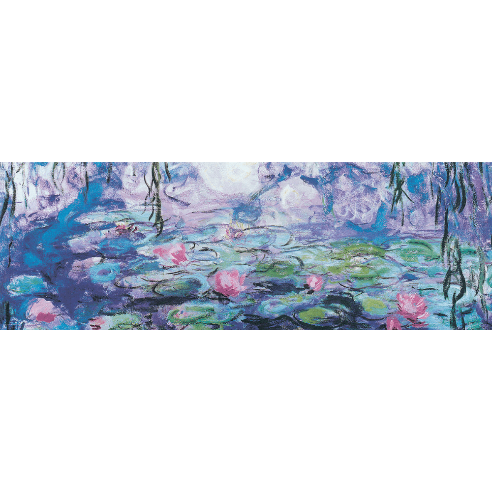 Claude Monet: Waterlilies