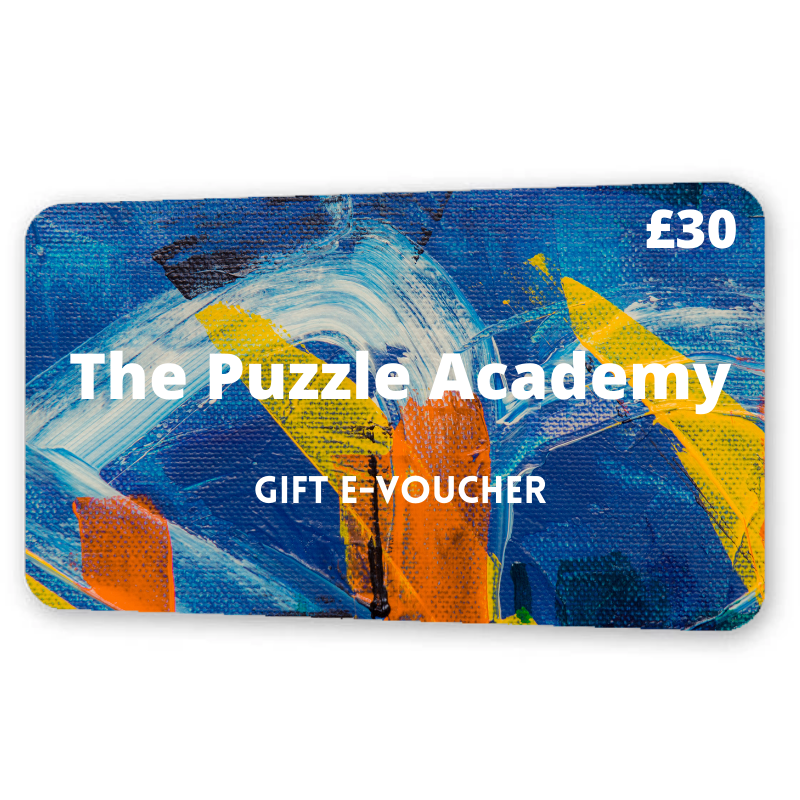 The Puzzle Academy Gift Card