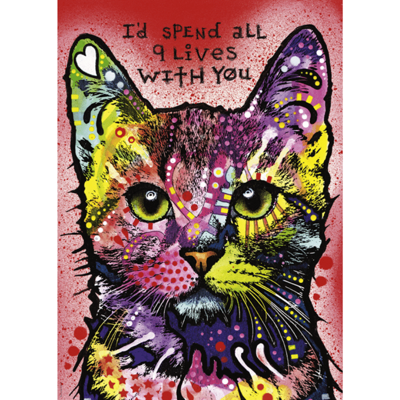 Dean Russo: 9 Lives