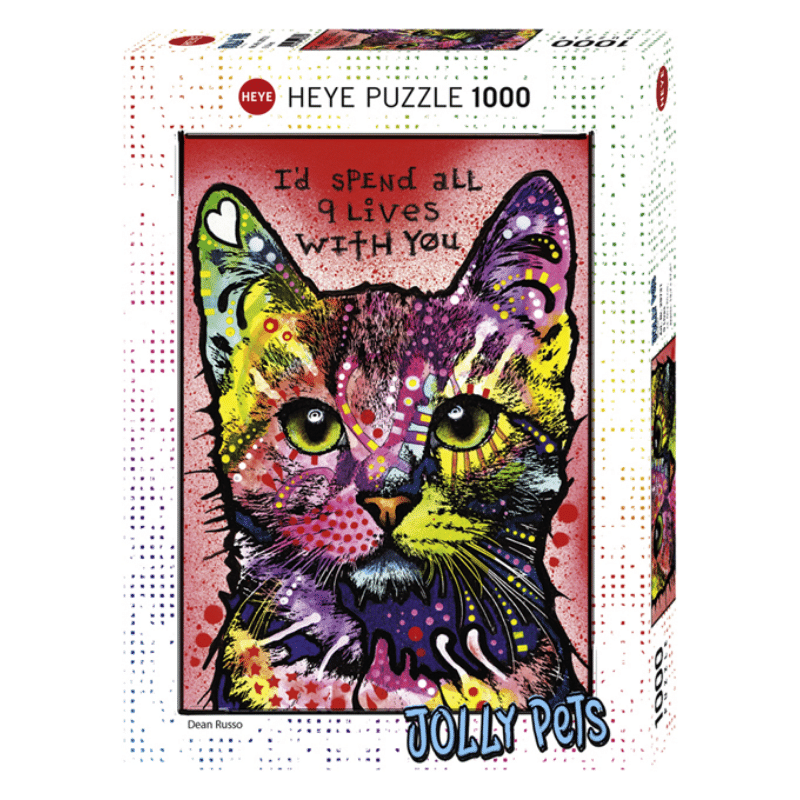 Dean Russo: 9 Lives
