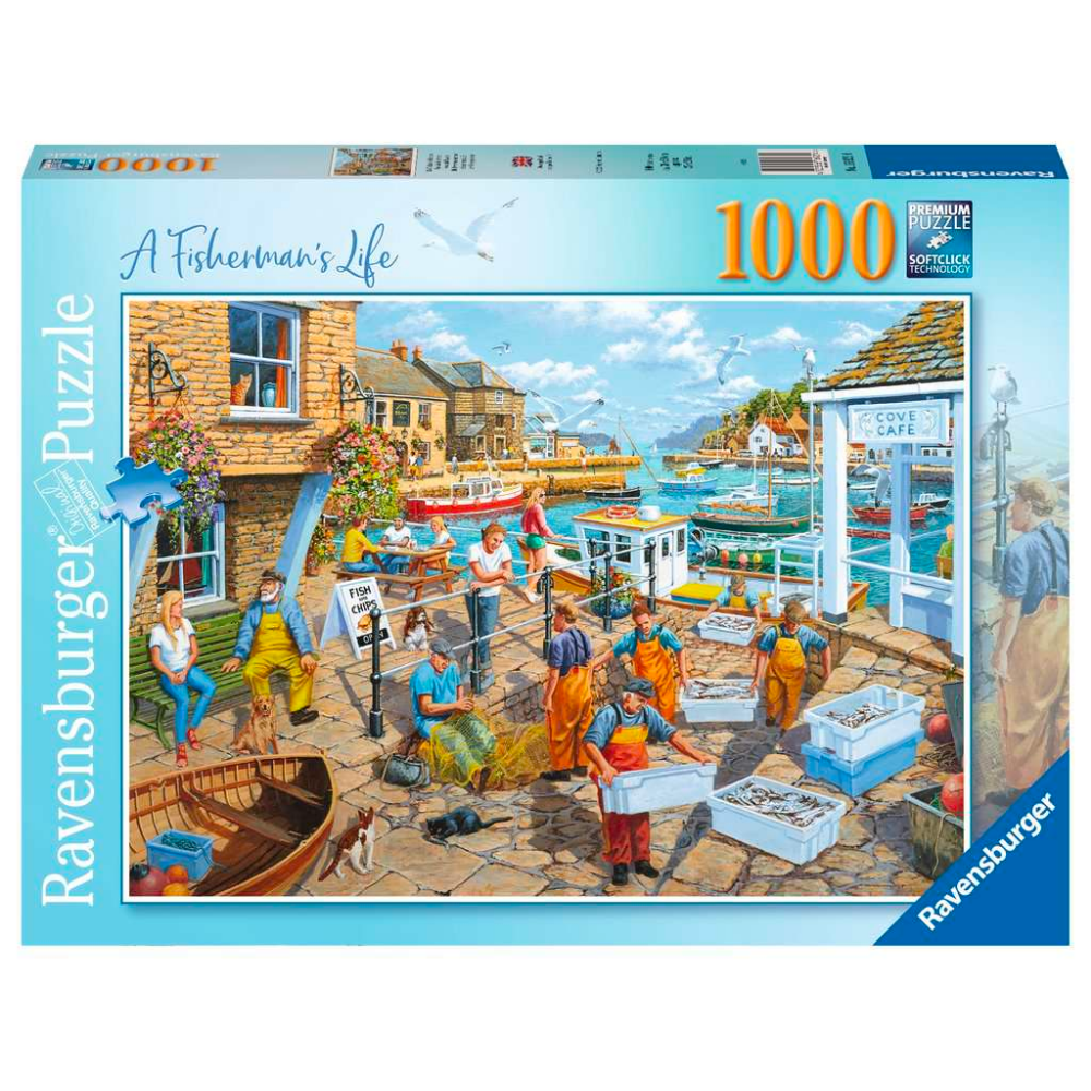 A Fisherman's Life