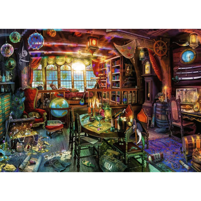 Aimee Stewart: A Pirate's Life