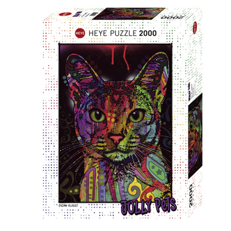 Dean Russo: Abyssinian