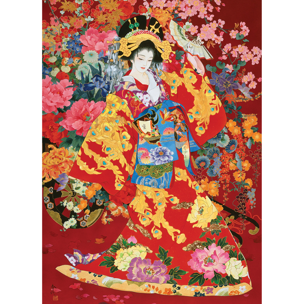 Haruyo Morita: Agemaki