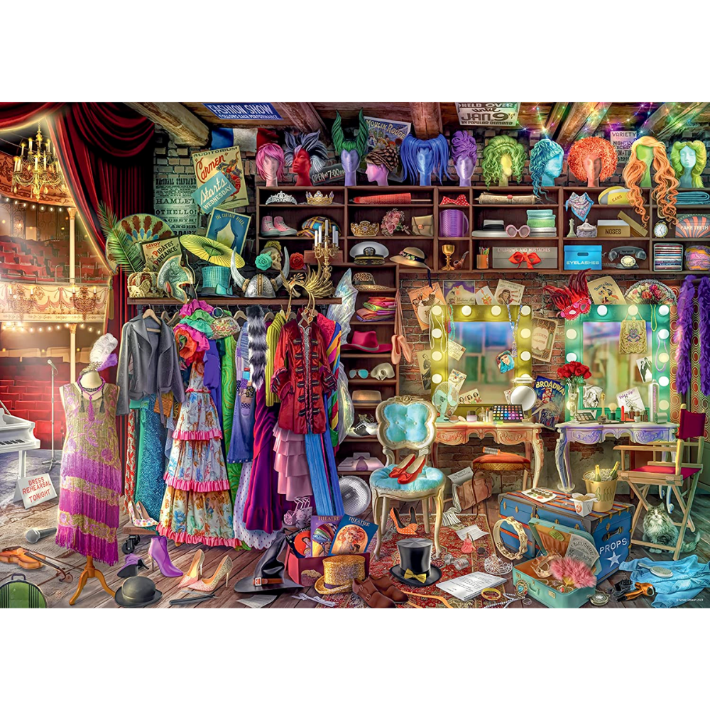 Aimee Stewart: Behind the Scenes