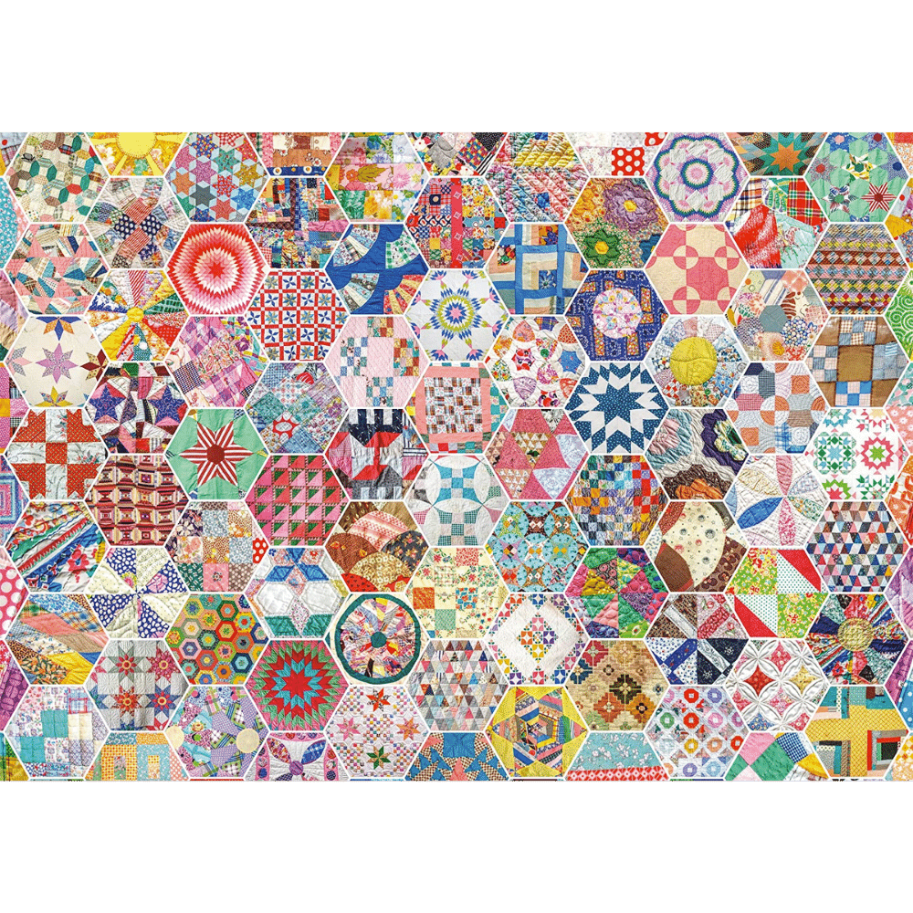 American Patchwork Quilt