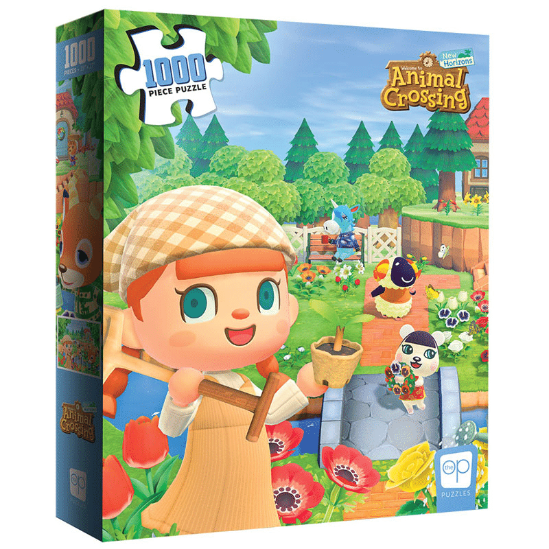 Animal Crossing: New Horizons "New Horizons"