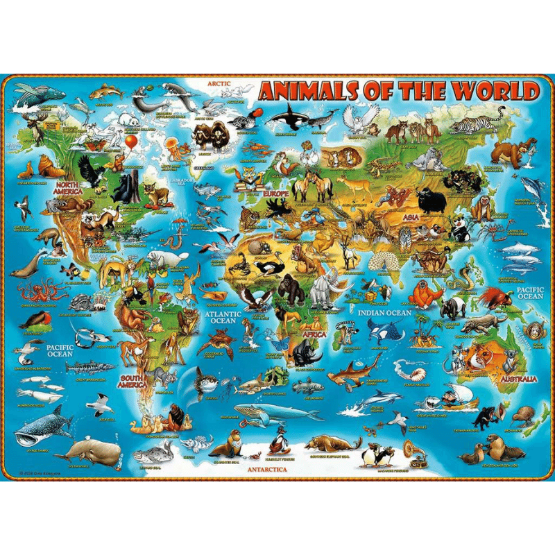 Animals of the World