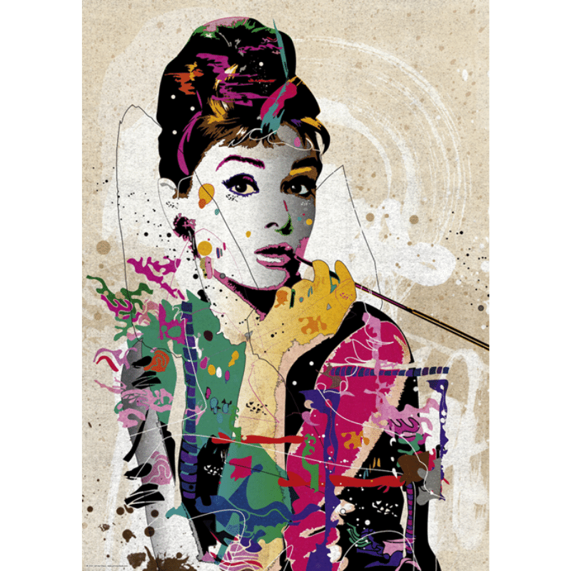 Johnny Cheuk: Audrey