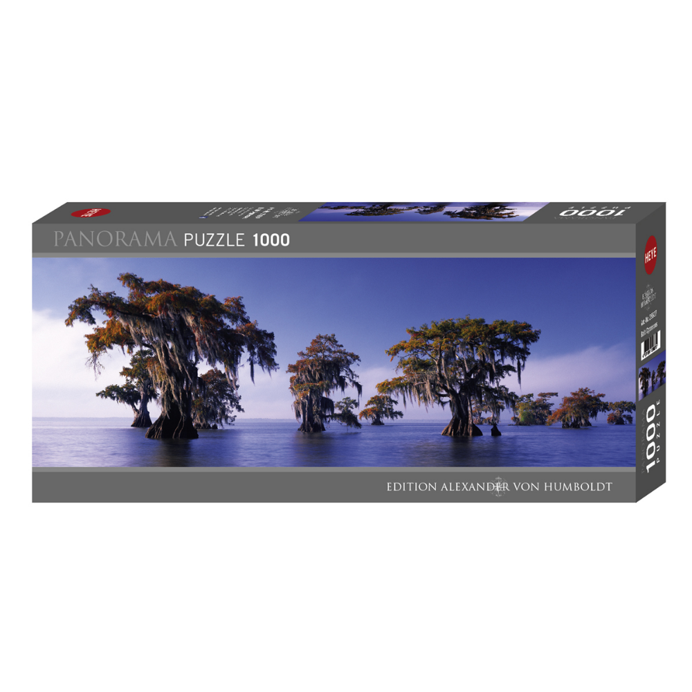 Bald Cypresses