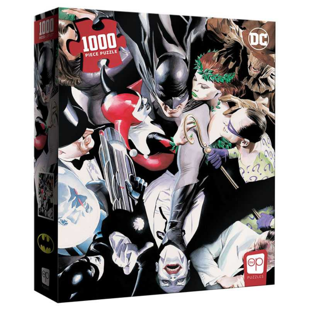 Batman: Tango With Evil