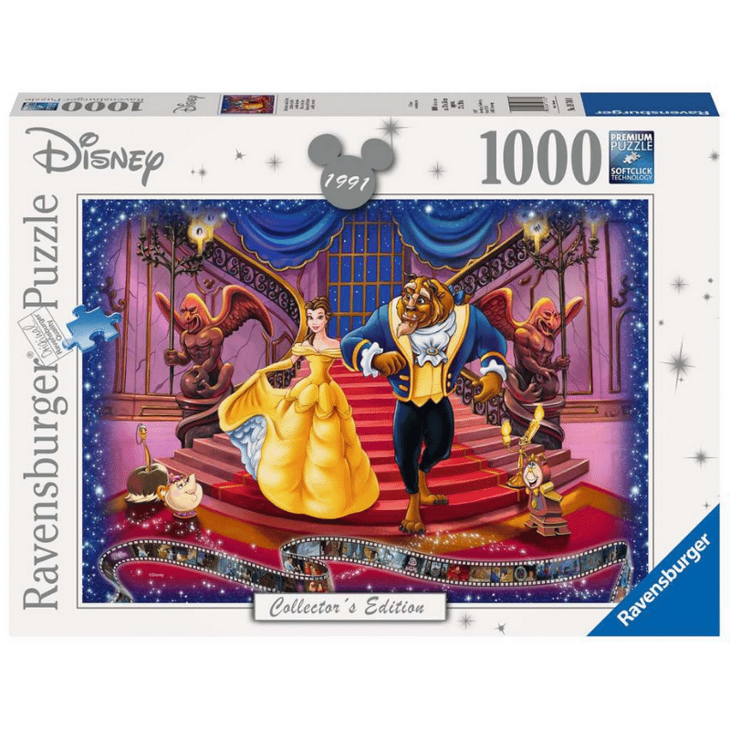 Disney Collector's Edition: Beauty & the Beast