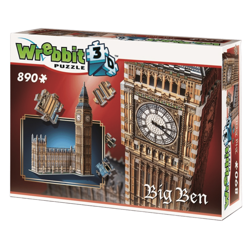 Big Ben & Parliament
