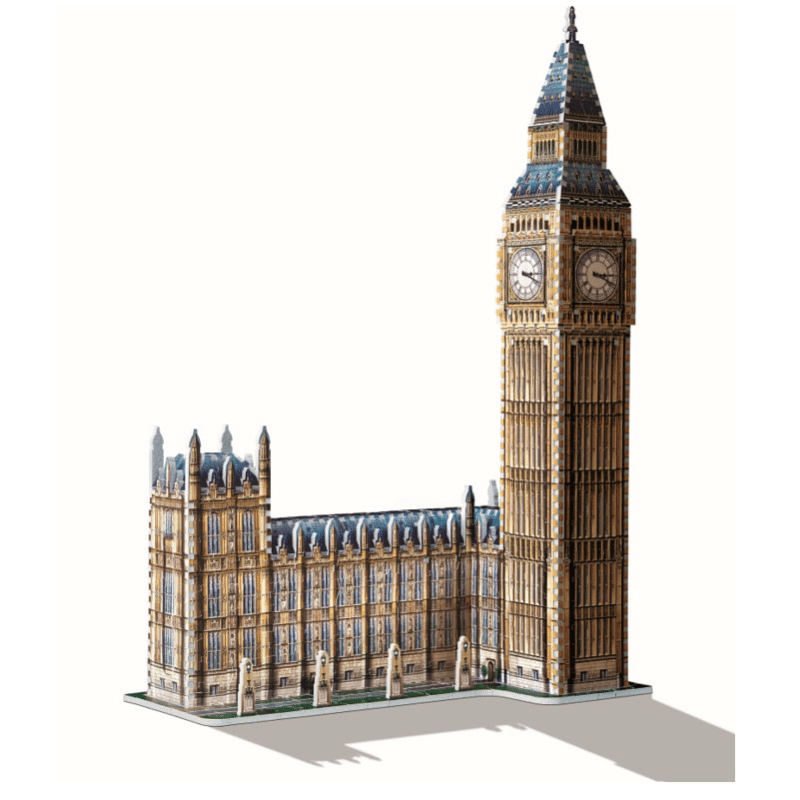 Big Ben & Parliament