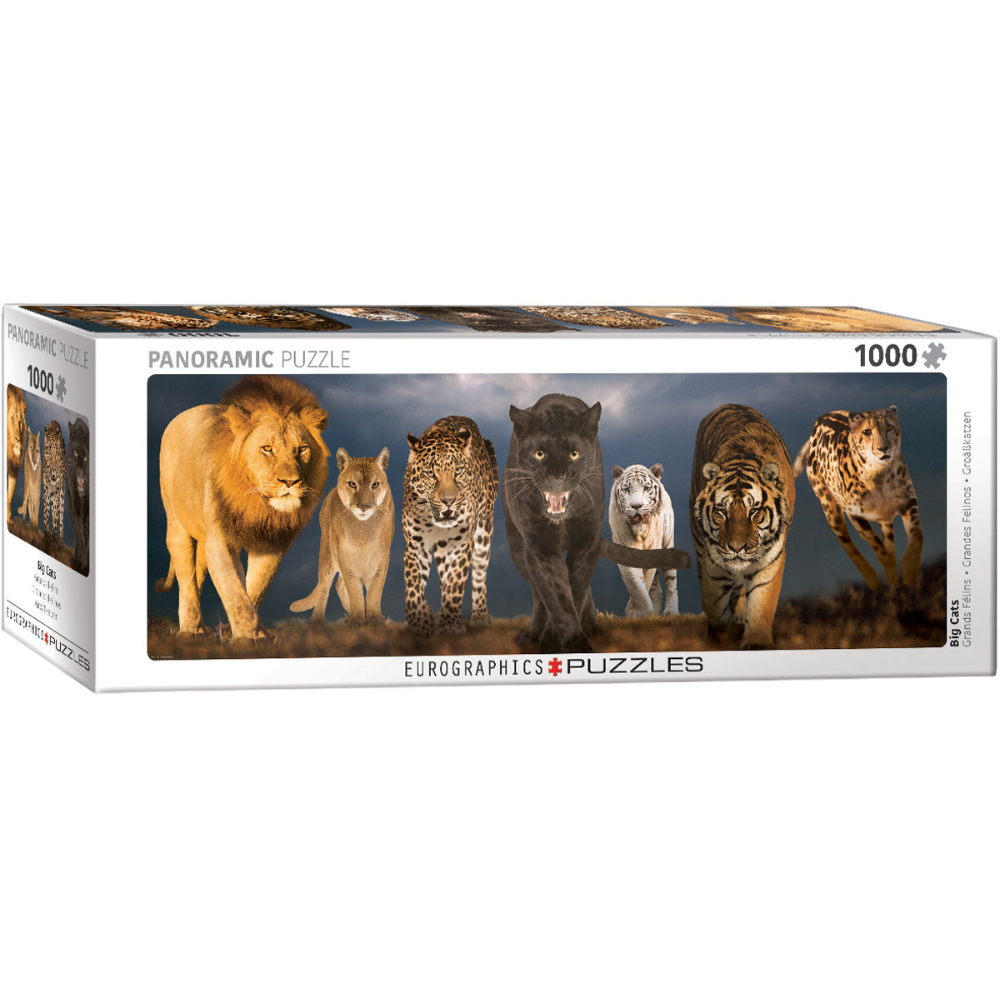 Big Cats