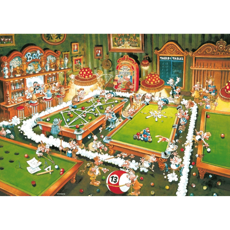 Billiards
