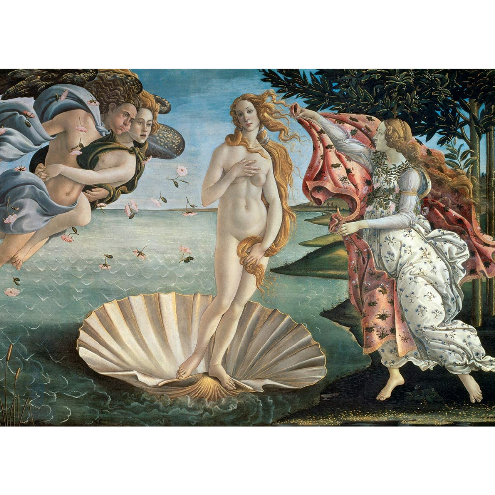 Birth of Venus