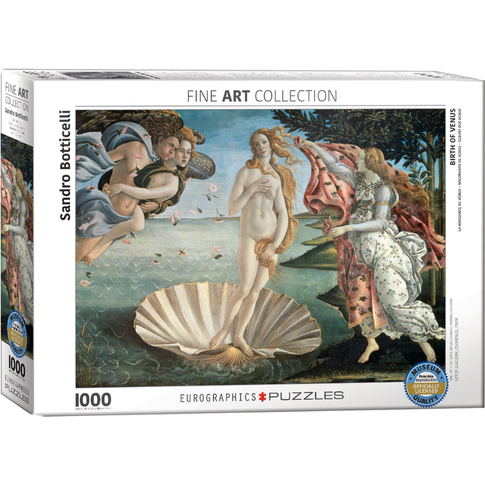 Birth of Venus