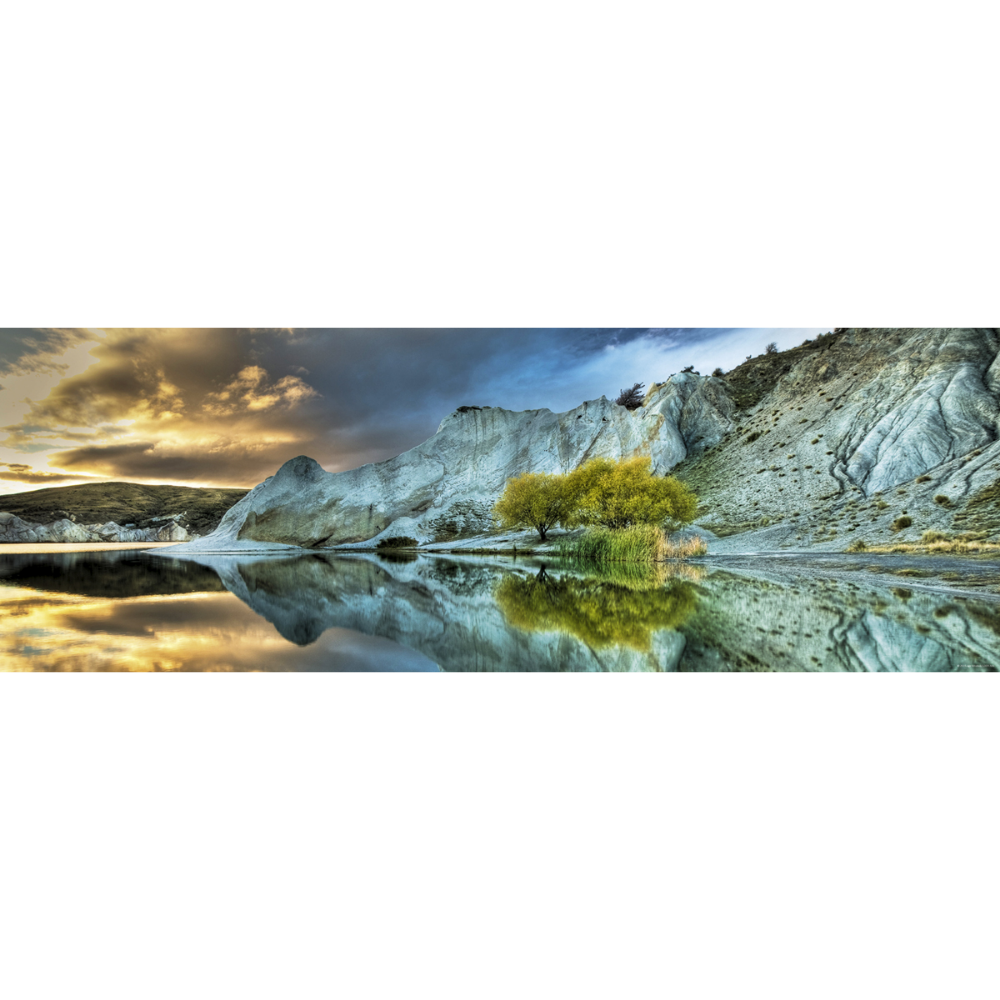 Blue Lake (1000 Pieces)