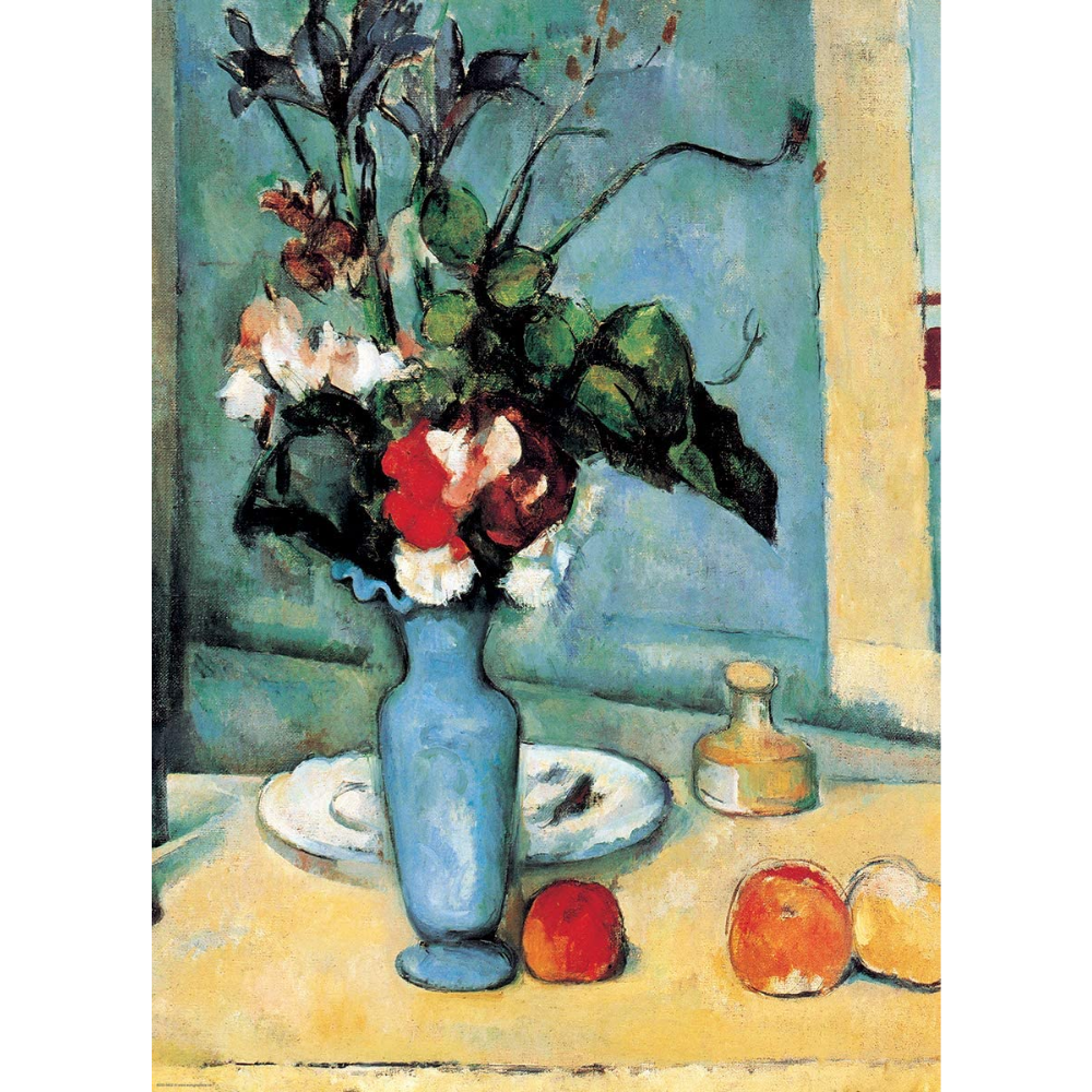 Blue Vase