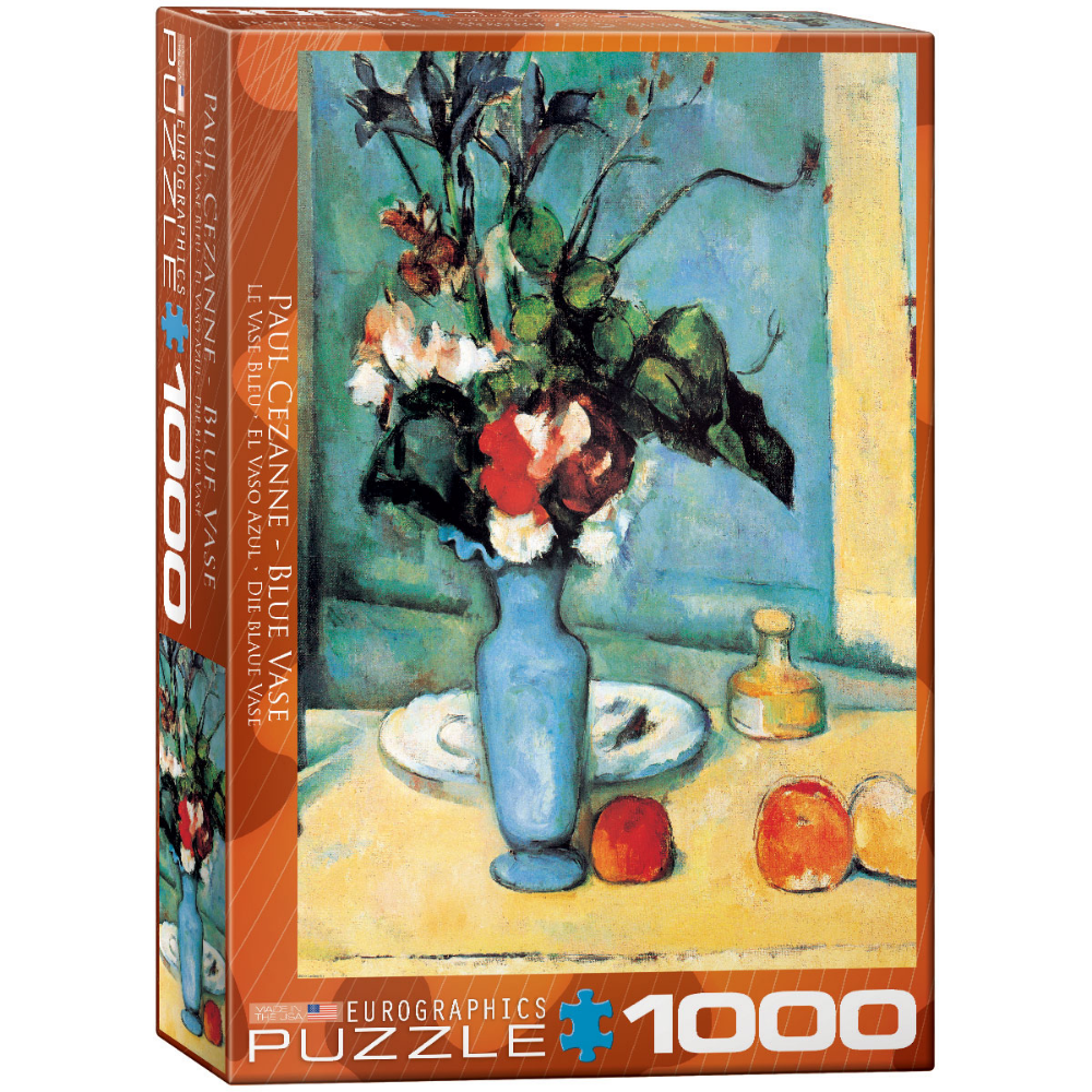 Blue Vase