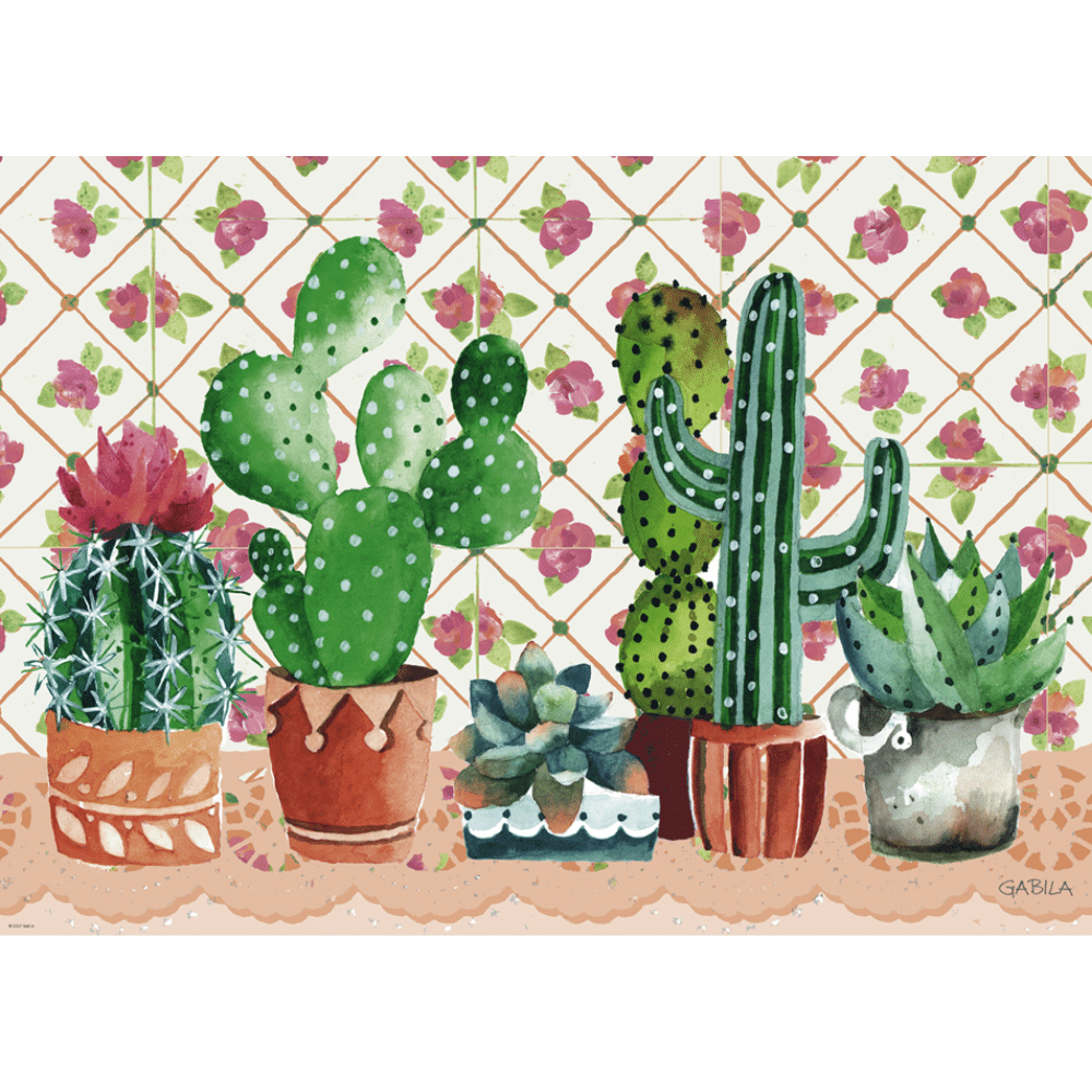 Cactus Family