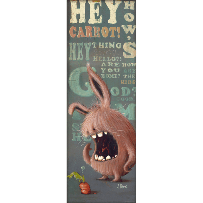 Carrot (1000 Pieces)