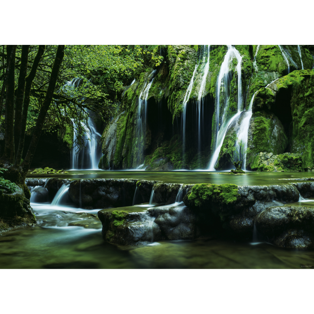 Cascades