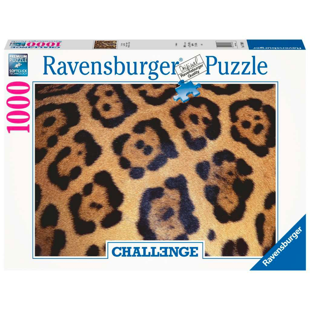 Challenge: Animal Print