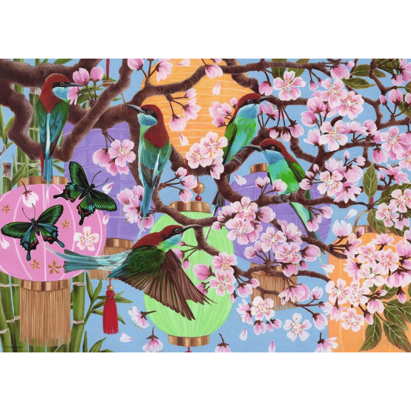 Cherry Blossom Time
