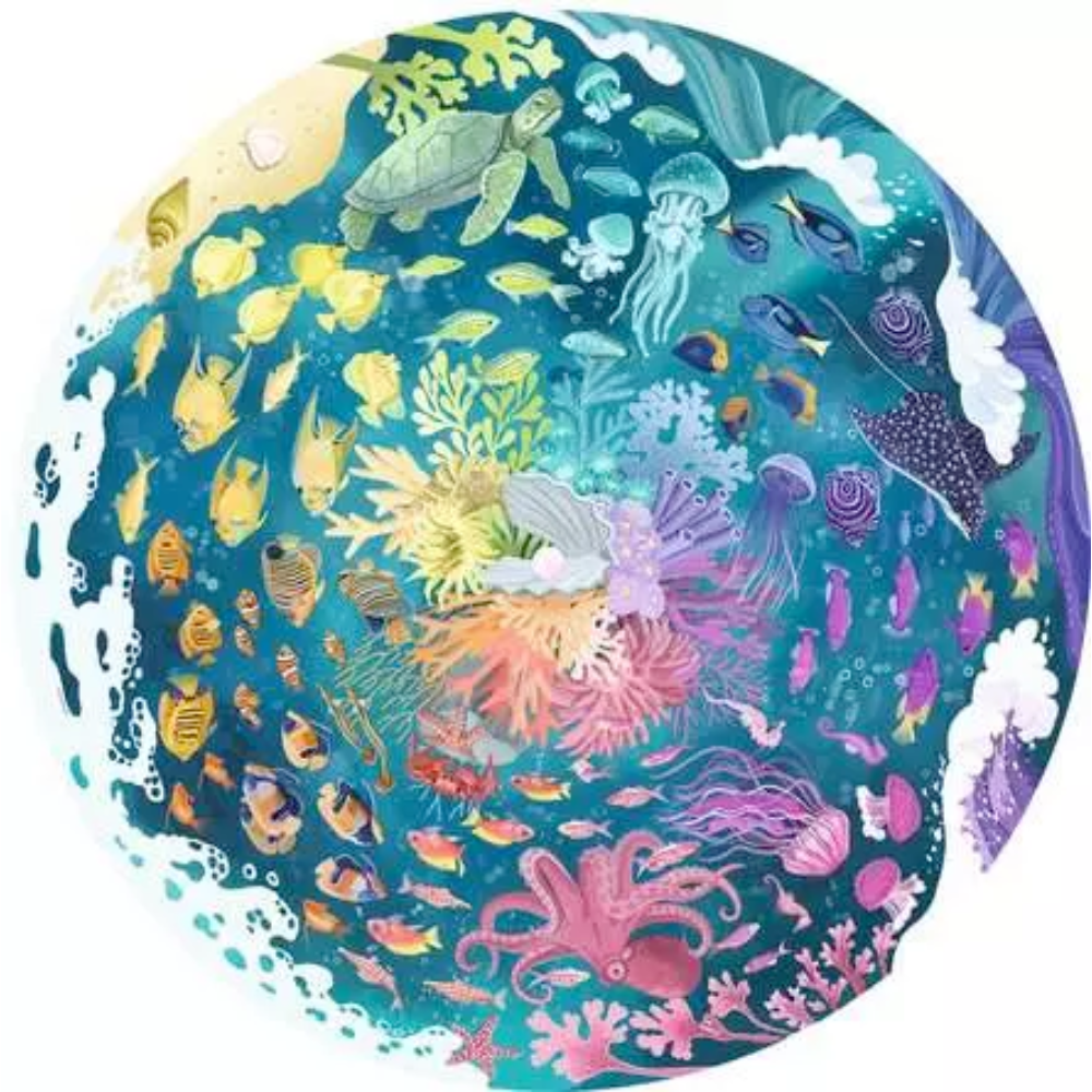 Circle of Colours: Oceans