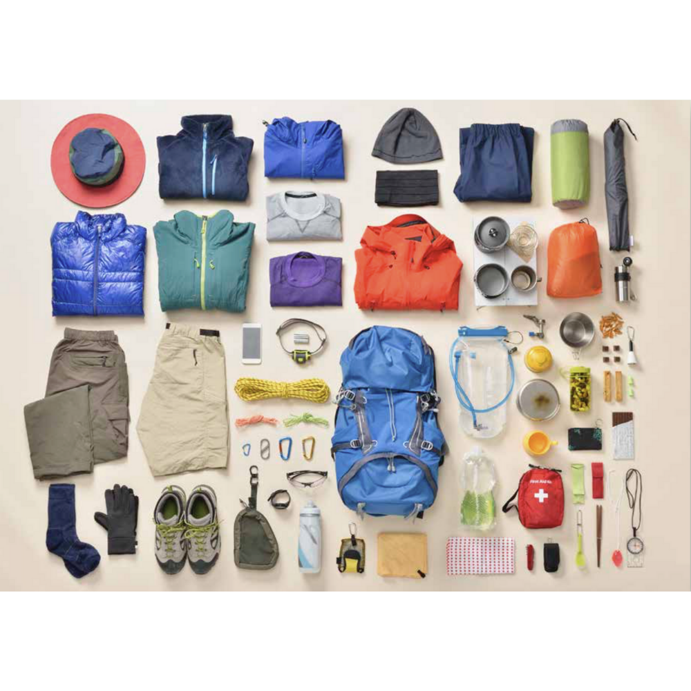 Climbing Gear