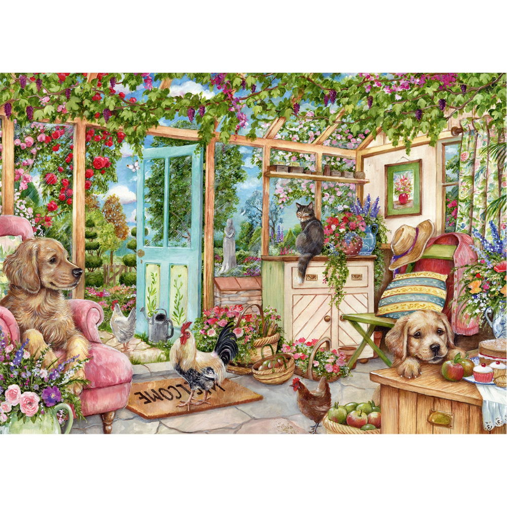 Country Conservatory