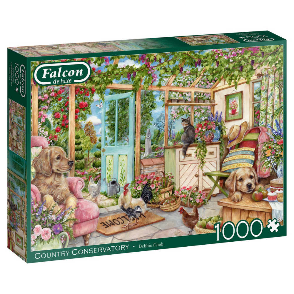 Country Conservatory